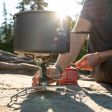 Przejściówka na kuchenkę i kartusz MSR LOWDOWN REMONTE STOVE