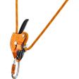 Przyrząd asekuracyjny CLIMBING TECHNOLOGY SPARROW 200R BLACK