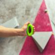 Przyrząd do ćwiczeń Y&Y VERTICAL CLIMBING RING GREEN 20KG