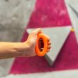 Przyrząd do ćwiczeń Y&Y VERTICAL CLIMBING RING ORANGE 30KG