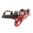 Przyrząd zaciskowy CAMP TURBOCHEST RED