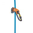 Przyrząd zaciskowy CLIMBING TECHNOLOGY ROLLNLOCK ORANGE