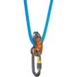 Przyrząd zaciskowy CLIMBING TECHNOLOGY ROLLNLOCK ORANGE