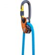 Przyrząd zaciskowy SKYLOTEC / CLIMBING TECHNOLOGY ROLLNLOCK ELECTRIC BLUE