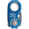 Przyrząd zaciskowy CLIMBING TECHNOLOGY ROLLNLOCK ELECTRIC BLUE