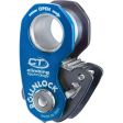 Przyrząd zaciskowy CLIMBING TECHNOLOGY ROLLNLOCK ELECTRIC BLUE
