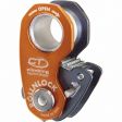 Przyrząd zaciskowy CLIMBING TECHNOLOGY ROLLNLOCK ORANGE