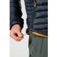 Kurtka męska RAB MICROLIGHT ALPINE HOODY