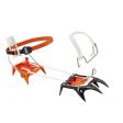 Raki hybrydowe PETZL IRVIS HYBRID LEVERLOCK UNIVERSEL U031AA00