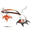 Raki hybrydowe PETZL IRVIS HYBRID LEVERLOCK UNIVERSEL U031AA00