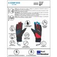 Rękawice CAMP G COMP EVO (3395) 