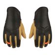 Rękawice męskie SALEWA ORTLES MERINO LEATHER GLOVES