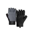 Rękawice VOLVEN FERRATA HALF FINGER-SZARY