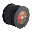 Rep FIXE ARAMID CORD 6MM BLACK 100M 
