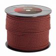 Rep FIXE ARAMID CORD 6MM RED 100M 