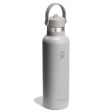 Butelka HYDRO FLASK 21oz (621ml) MOUTH FLEX STRAW CAP