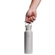 Butelka HYDRO FLASK 21oz (621ml) MOUTH FLEX STRAW CAP