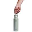 Butelka HYDRO FLASK 21oz (621ml) MOUTH FLEX STRAW CAP
