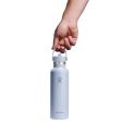 Butelka HYDRO FLASK 21oz (621ml) MOUTH FLEX STRAW CAP