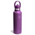 Butelka HYDRO FLASK 21oz (621ml) MOUTH FLEX STRAW CAP