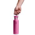 Butelka HYDRO FLASK 21oz (621ml) MOUTH FLEX STRAW CAP