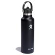 Butelka HYDRO FLASK 21oz (621ml) MOUTH FLEX STRAW CAP