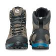 Buty męskie SCARPA ZG TREK GTX / TITANIUM