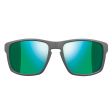 Okulary JULBO SHIELD / SPECTRON 3 CF / GRIS-VERT (J5061120)