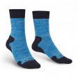 Skarpety damskie BRIDGEDALE EXPLORER HEAVY MERINO COMFORT / BLUE Skarpety damskie BRIDGEDALE EXPLORER HEAVY MERINO COMFORT / BLUE