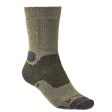 Skarpety męskie BRIDGEDALE HIKE MIDWEIGHT MERINO PERFORMANCE Skarpety męskie BRIDGEDALE HIKE MIDWEIGHT MERINO PERFORMANCE