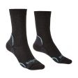 Skarpety damskie BRIDGEDALE HIKE LIGHTWEIGHT T2 COOLMAX