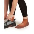 Skarpety damskie merino ICEBREAKER HIKE+ LIGHT MINI / DUSTY CLAY CAROB
