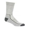 Skarpety męskie ICEBREAKER HIKE + MEDIUM CREW