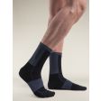 Skarpety męskie merino ICEBREAKER MERINO RUN+ ULTRALIGHT CREW