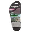 Skarpety damskie BRIDGEDALE HIKE ULTRALIGHT T2 MERINO PERFORMANCE