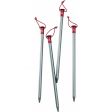 Śledzie aluminiowe MSR CORE STAKES 23CM 4 SZTUKI