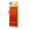 Śledzie aluminiowe TICKET TO THE MOON SETS OF 6 PEGS