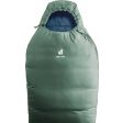 Śpiwór syntetyczny DEUTER ORBIT 0