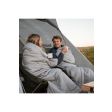 Śpiwór NATUREHIKE DOUBLE WITH PILLOW (NH21MSD05) / SHADOW BLUE