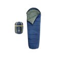 Śpiwór NATUREHIKE ŚPIWÓR MJ300 MUMMY (CNK2300SD014) / NAVY BLUE