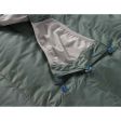 Śpiwór puchowy THERM-A-REST QUESTAR 20F/-6C LONG
