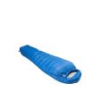 Śpiwór VOLVEN SKADI 600 - NIEBIESKI / PRAWY