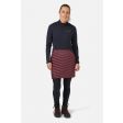 Spódnica damska RAB CIRRUS REVERSIBLE / DEEP HEATHER