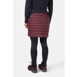 Spódnica damska RAB CIRRUS REVERSIBLE / DEEP HEATHER