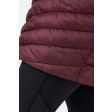 Spódnica damska RAB CIRRUS REVERSIBLE / DEEP HEATHER