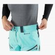 Spodnie damskie DYNAFIT RADICAL 2 GORE-TEX