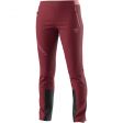 Spodnie damskie DYNAFIT SPEED DYNASTRETCH / BURGUNDY Spodnie damskie DYNAFIT SPEED DYNASTRETCH / BURGUNDY
