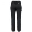 Spodnie damskie SALEWA SELLA DURASTRETCH HYBRID SOFTSHELL
