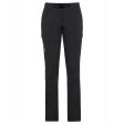 Spodnie damskie VAUDE BADILE II SOFTSHELL