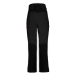 Spodnie damskie SALEWA SELLA DURASTRETCH / BLACK